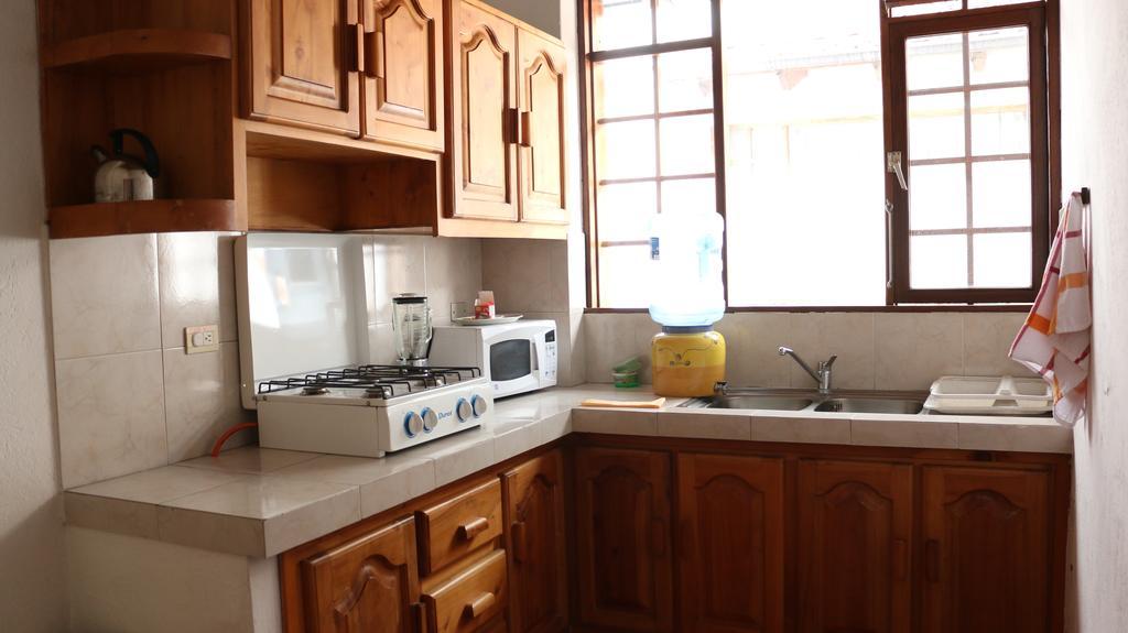 Apartamentos Los Quipus Quito Camera foto