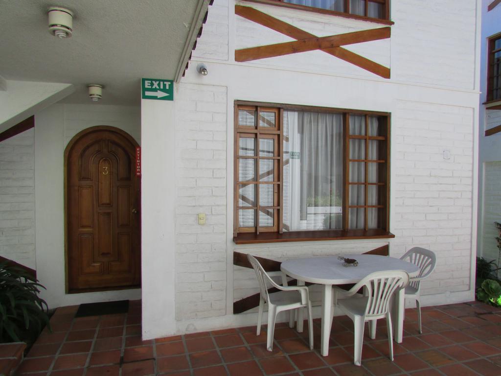 Apartamentos Los Quipus Quito Camera foto