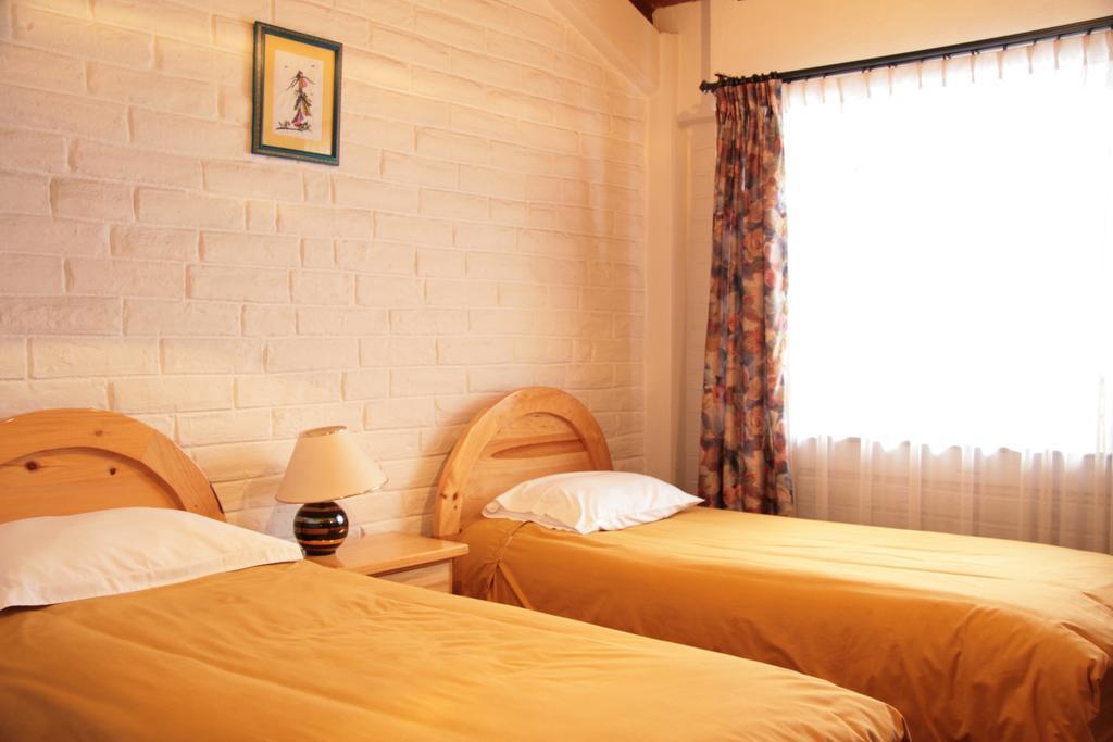 Apartamentos Los Quipus Quito Camera foto