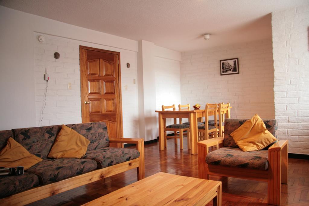 Apartamentos Los Quipus Quito Camera foto