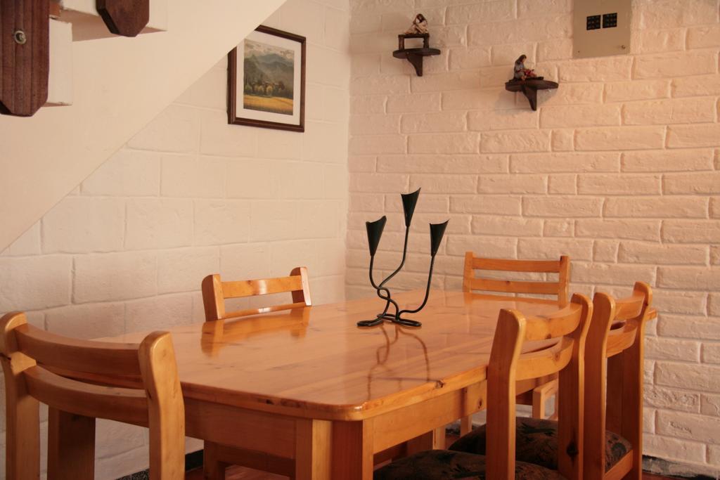 Apartamentos Los Quipus Quito Camera foto