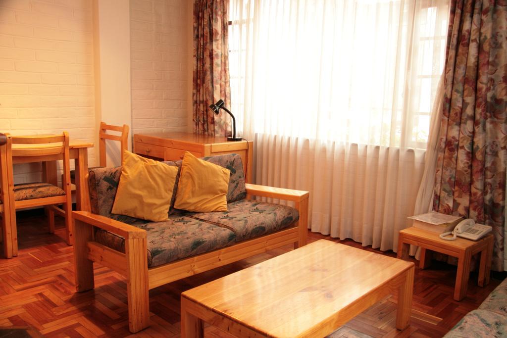 Apartamentos Los Quipus Quito Camera foto