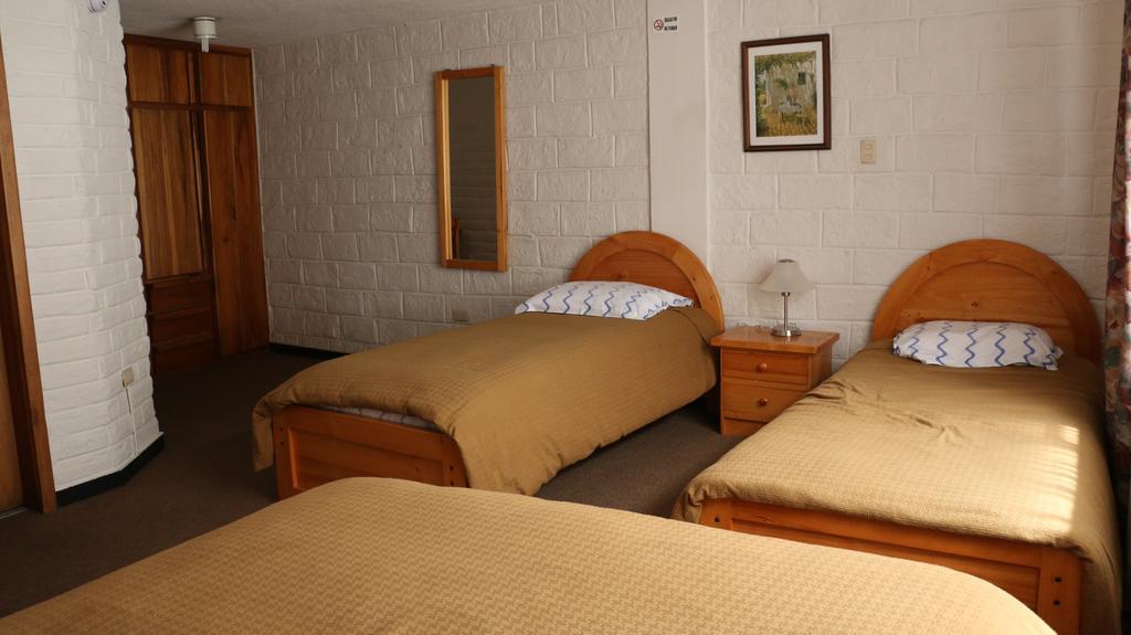 Apartamentos Los Quipus Quito Camera foto