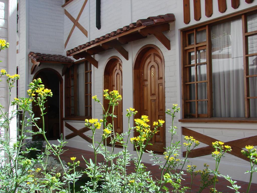 Apartamentos Los Quipus Quito Camera foto