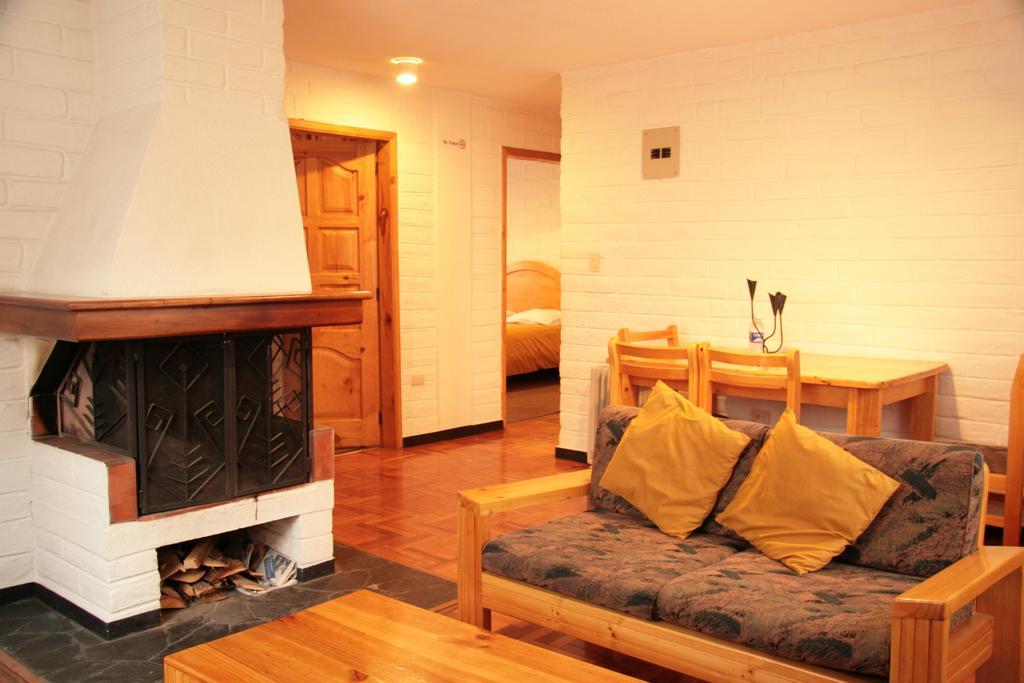 Apartamentos Los Quipus Quito Camera foto