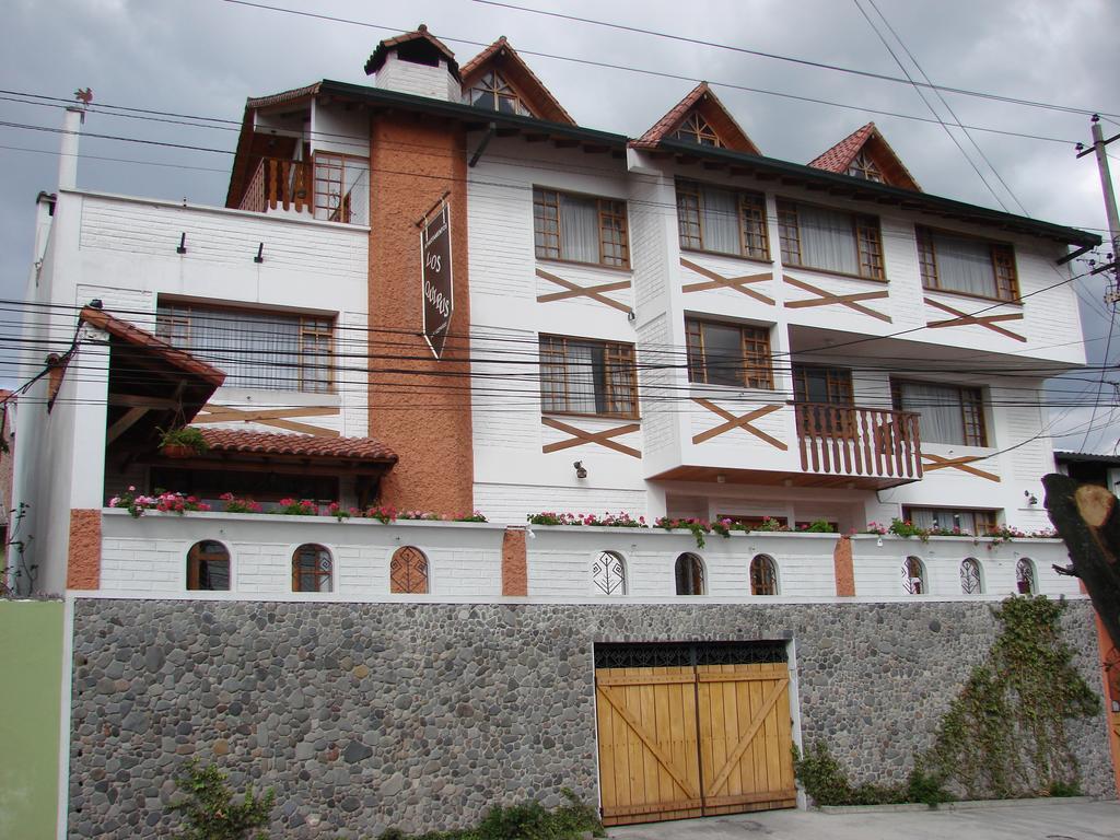 Apartamentos Los Quipus Quito Esterno foto