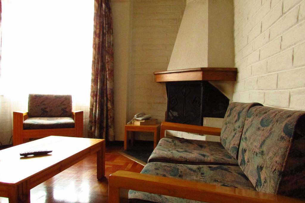 Apartamentos Los Quipus Quito Camera foto